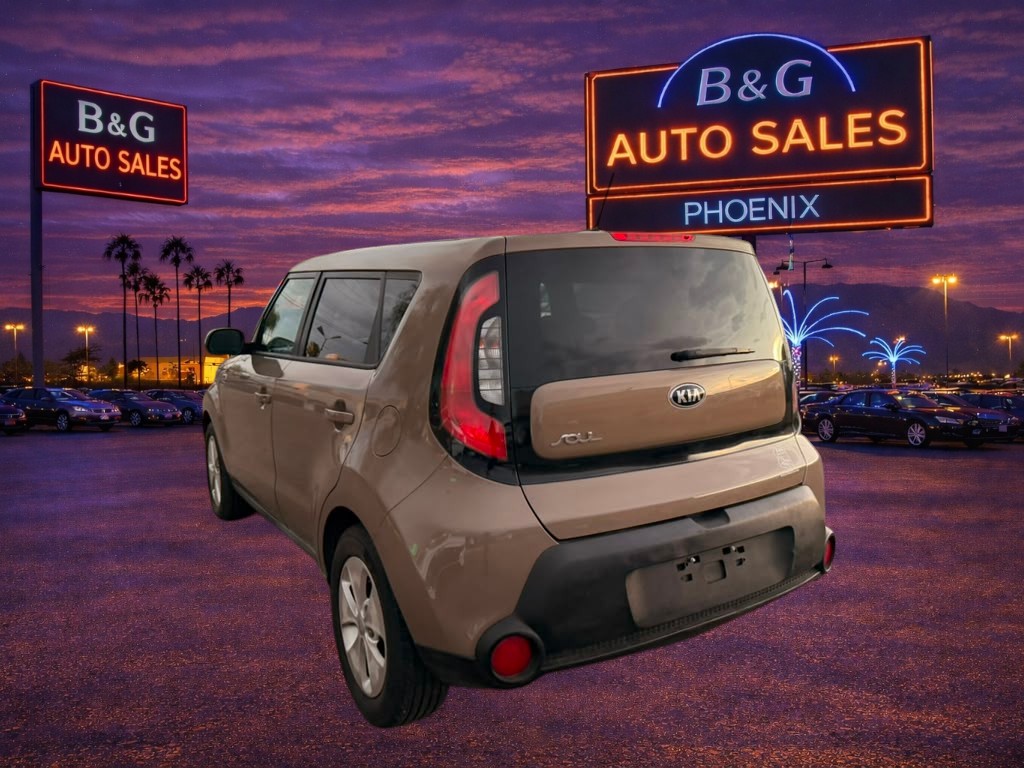 2015 Kia Soul