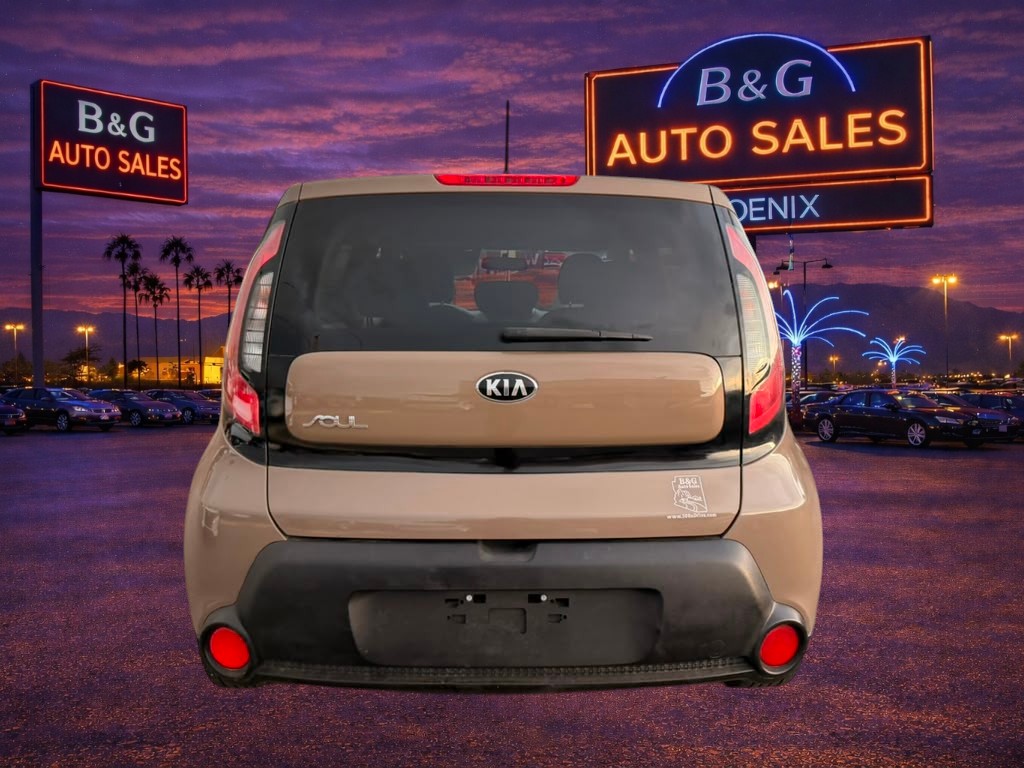 2015 Kia Soul
