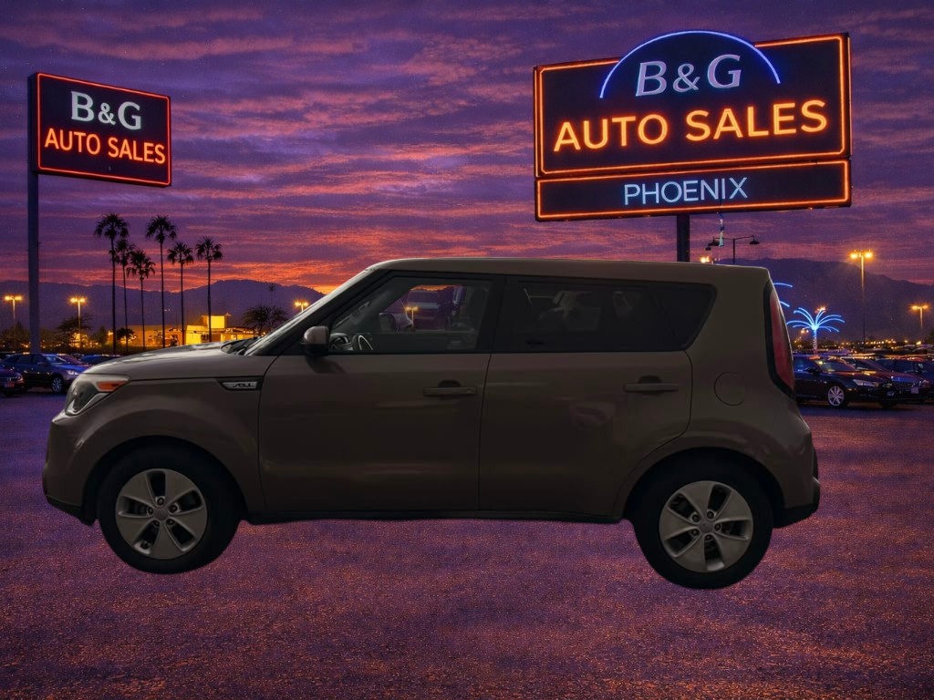 2015 Kia Soul