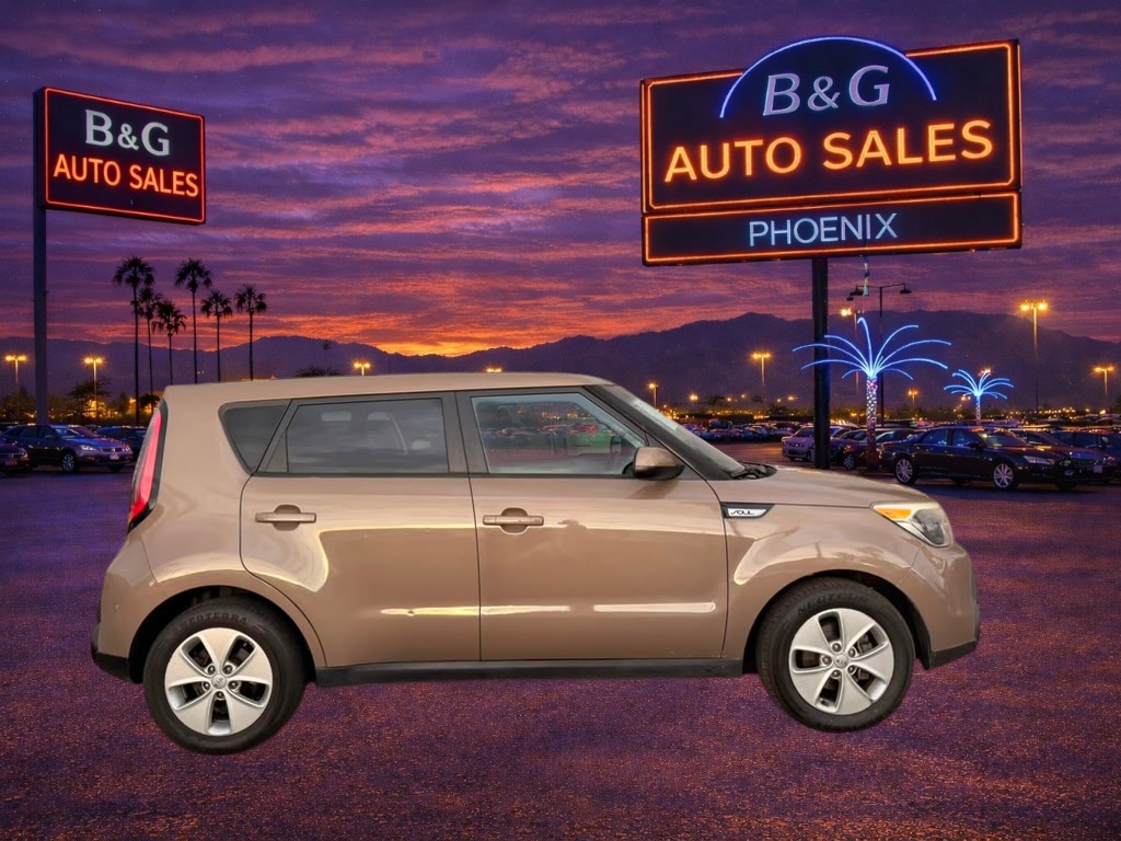 2015 Kia Soul
