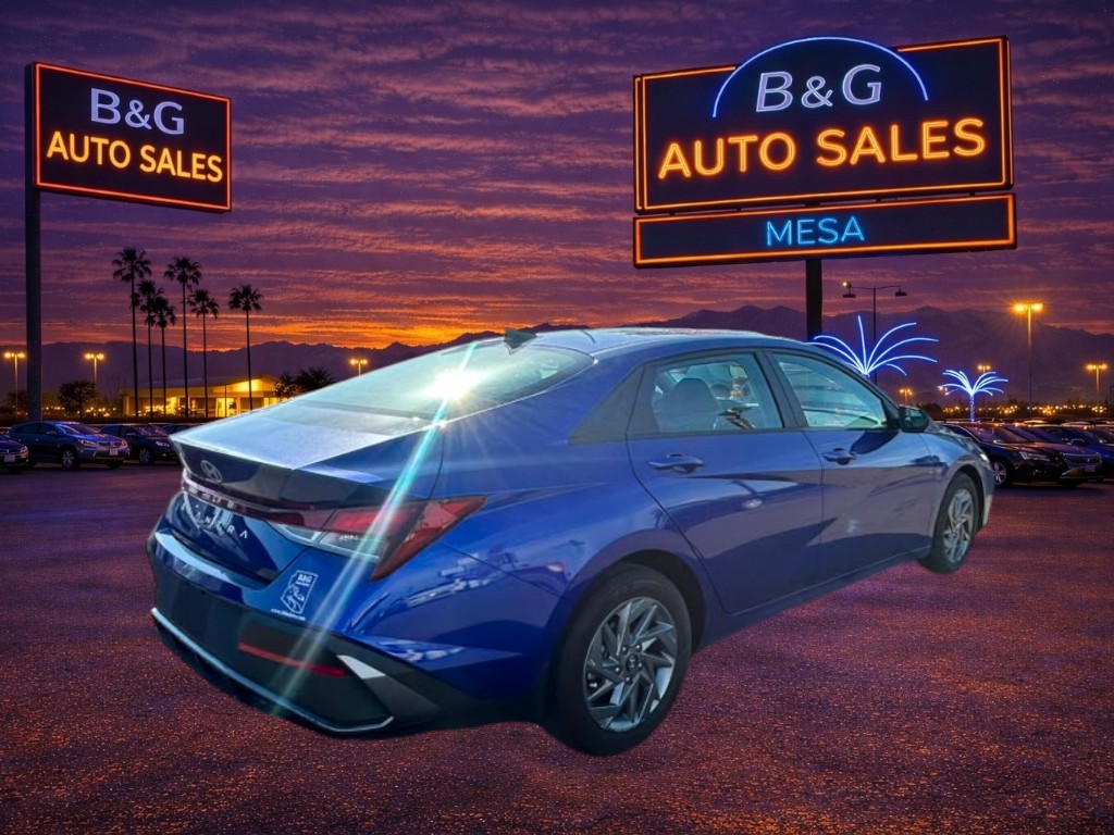 2024 Hyundai Elantra