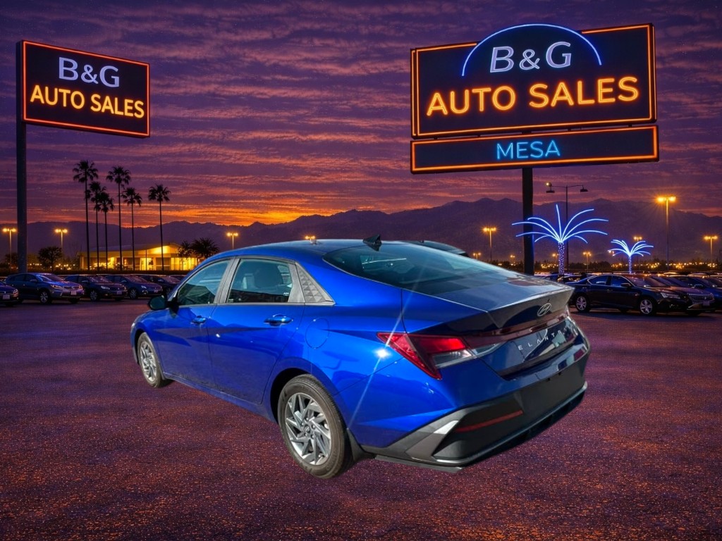 2024 Hyundai Elantra