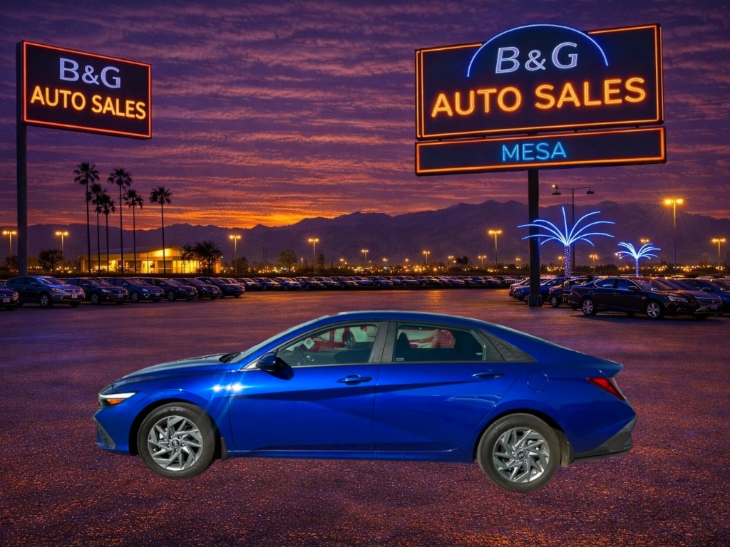 2024 Hyundai Elantra