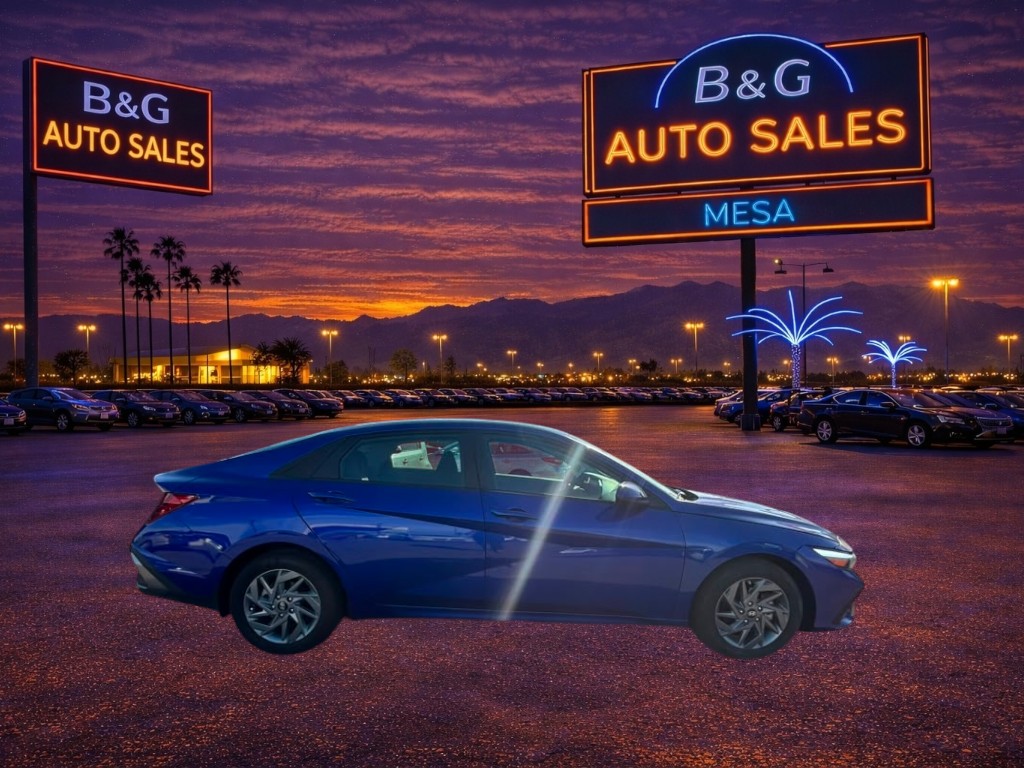 2024 Hyundai Elantra