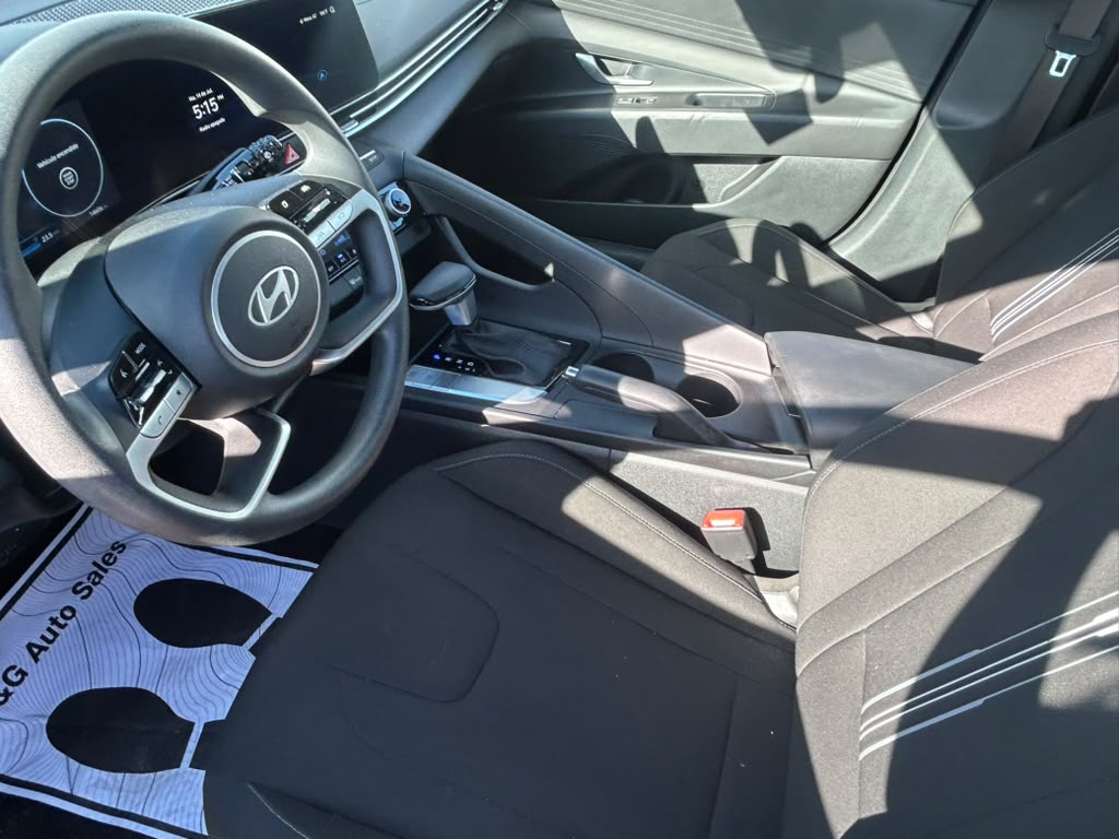 2024 Hyundai Elantra