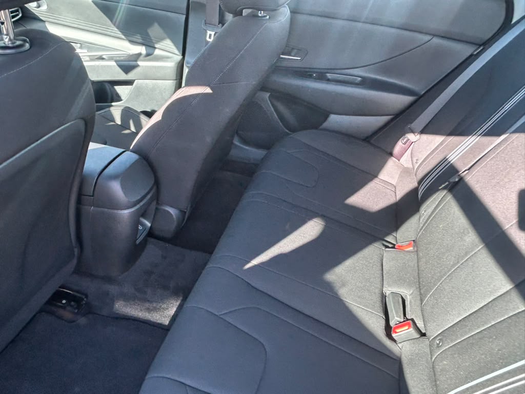 2024 Hyundai Elantra