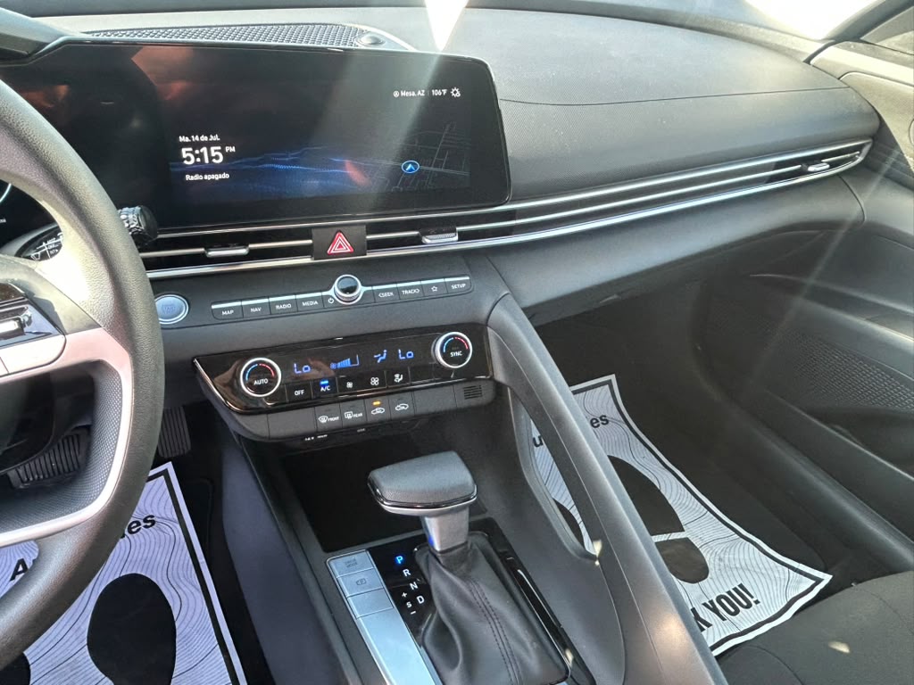 2024 Hyundai Elantra