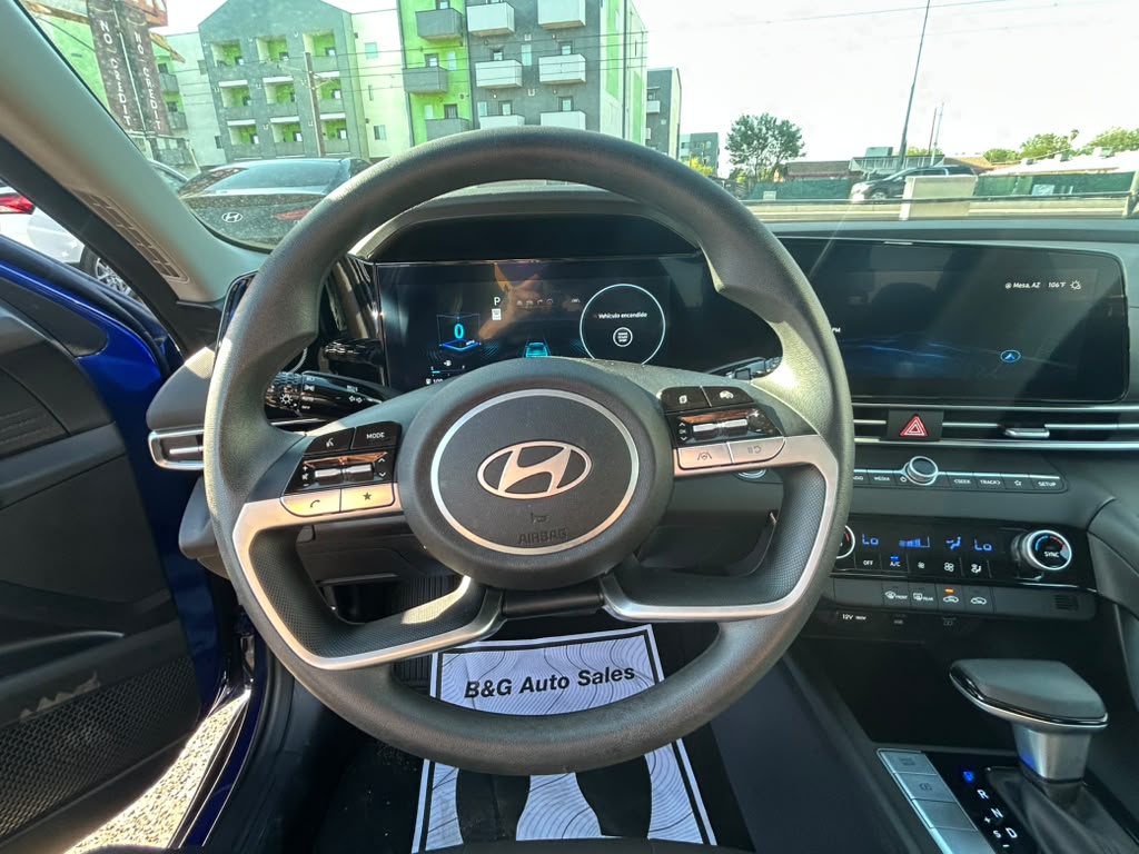 2024 Hyundai Elantra