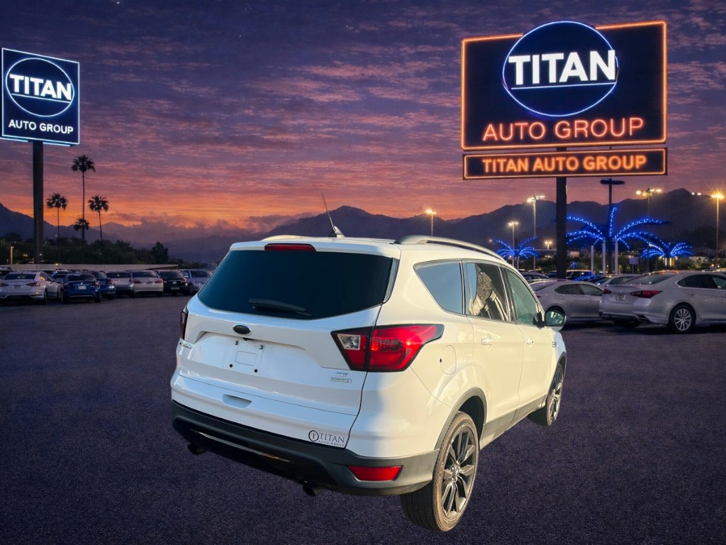 2019 Ford Escape