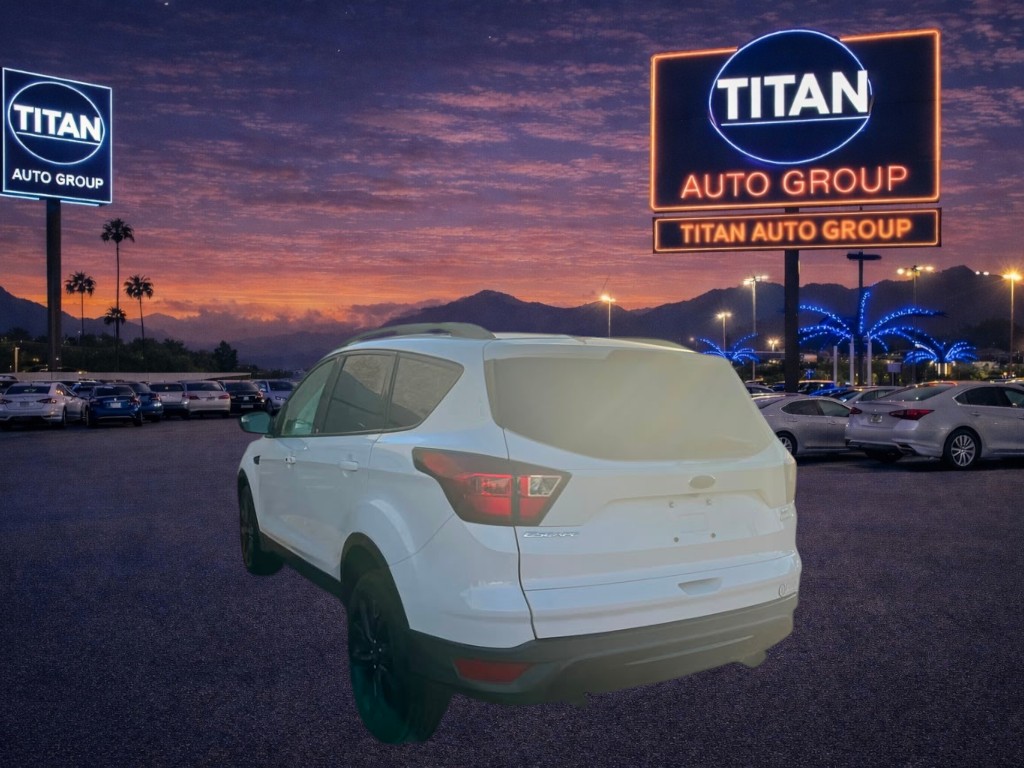 2019 Ford Escape
