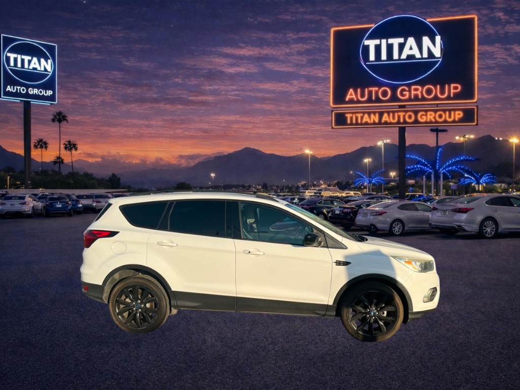 2019 Ford Escape