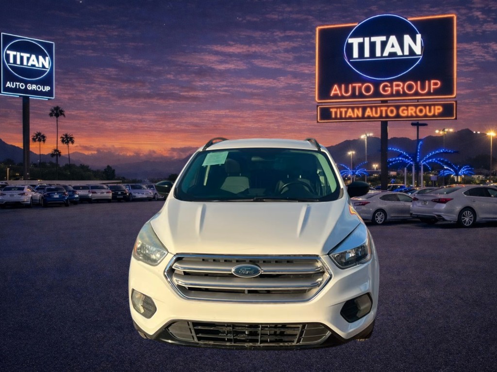 2019 Ford Escape