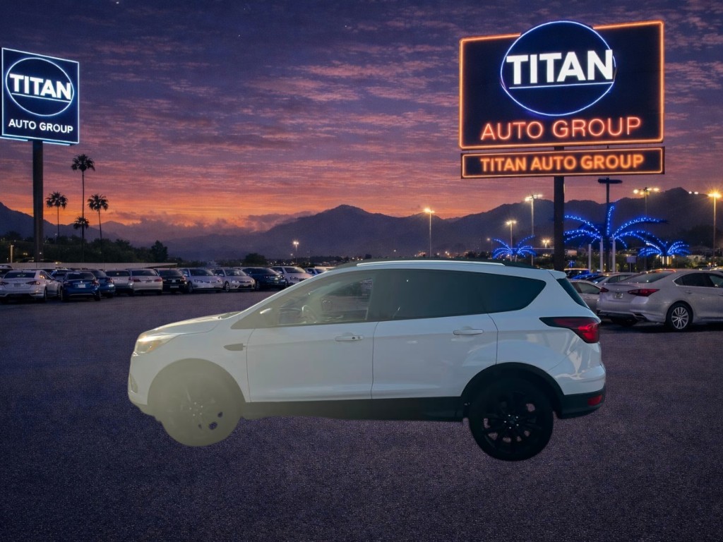 2019 Ford Escape