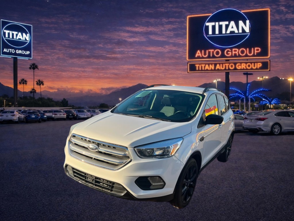 2019 Ford Escape