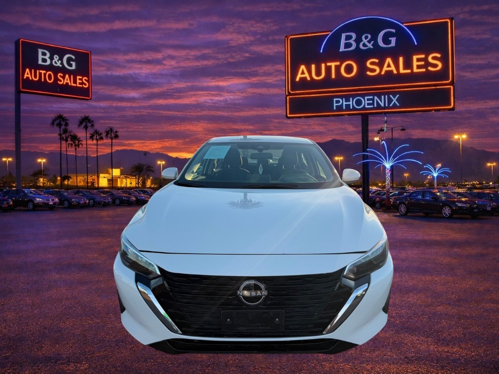 2024 Nissan Sentra