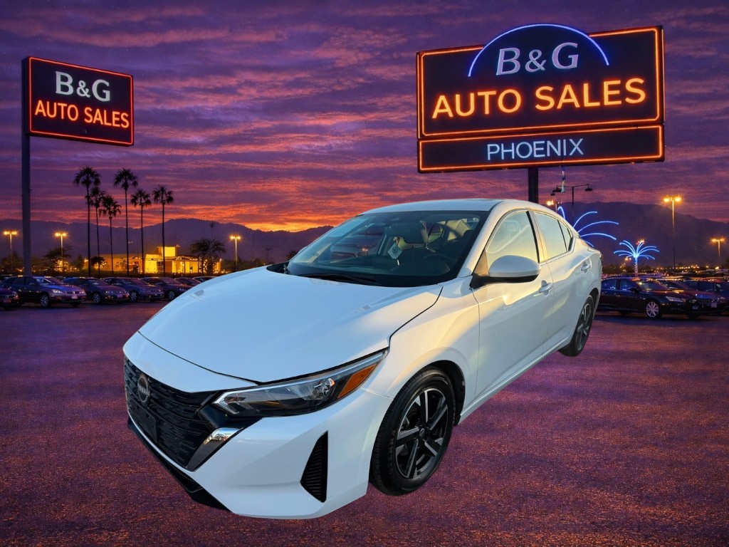 2024 Nissan Sentra