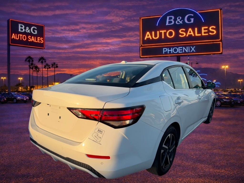 2024 Nissan Sentra