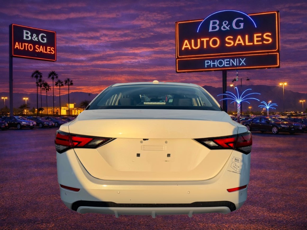 2024 Nissan Sentra