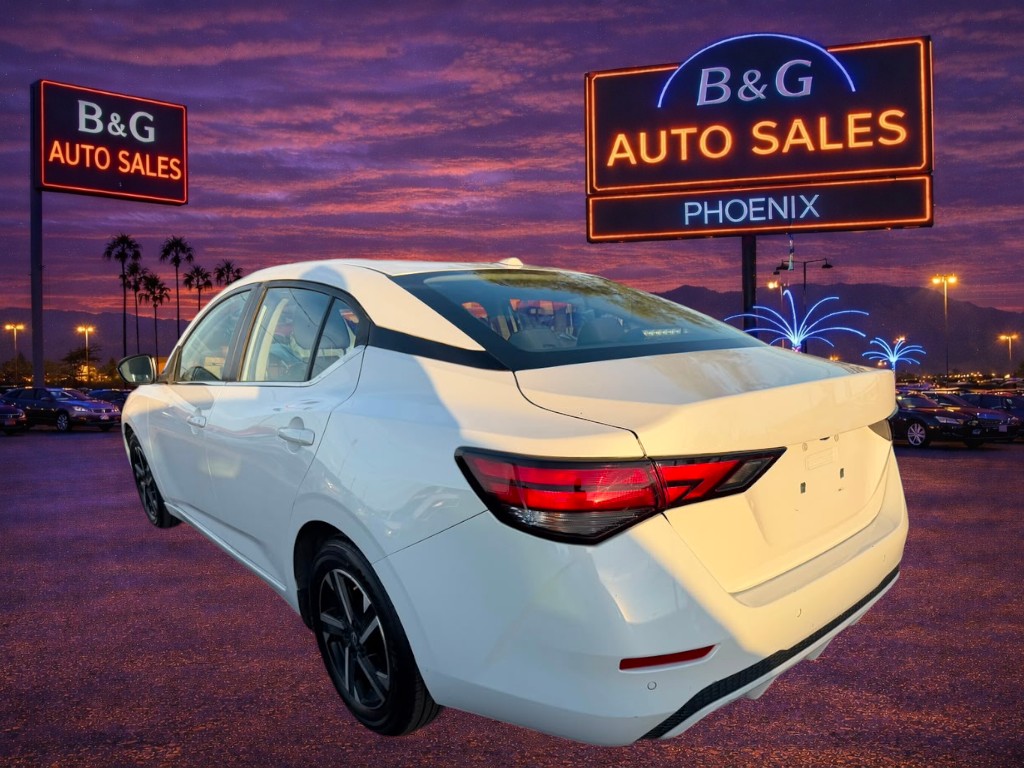 2024 Nissan Sentra