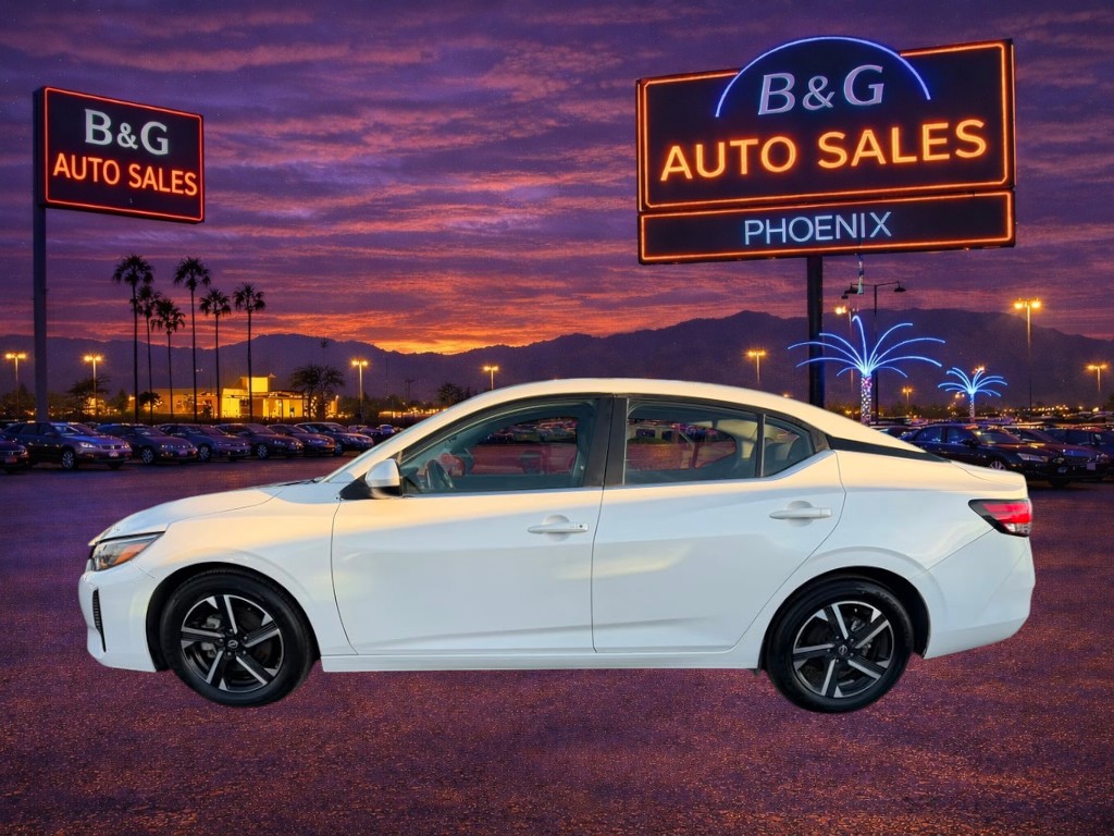 2024 Nissan Sentra