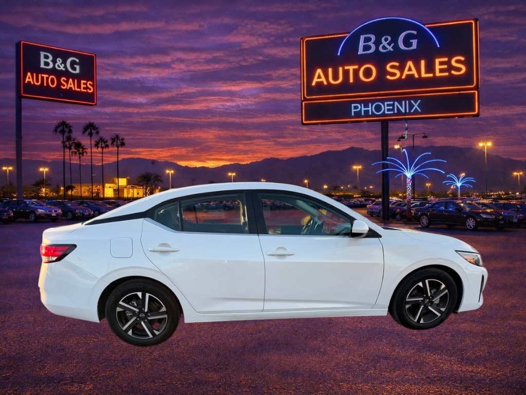 2024 Nissan Sentra