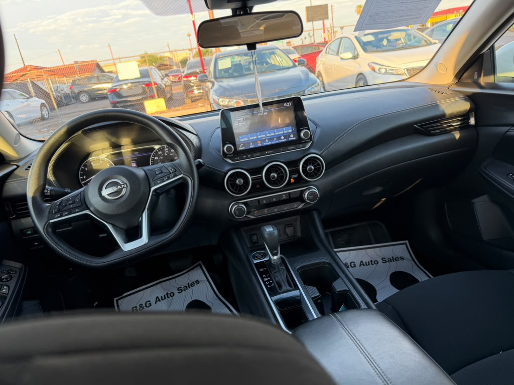 2024 Nissan Sentra