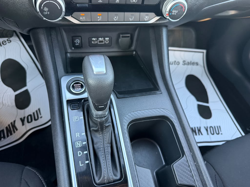 2024 Nissan Sentra