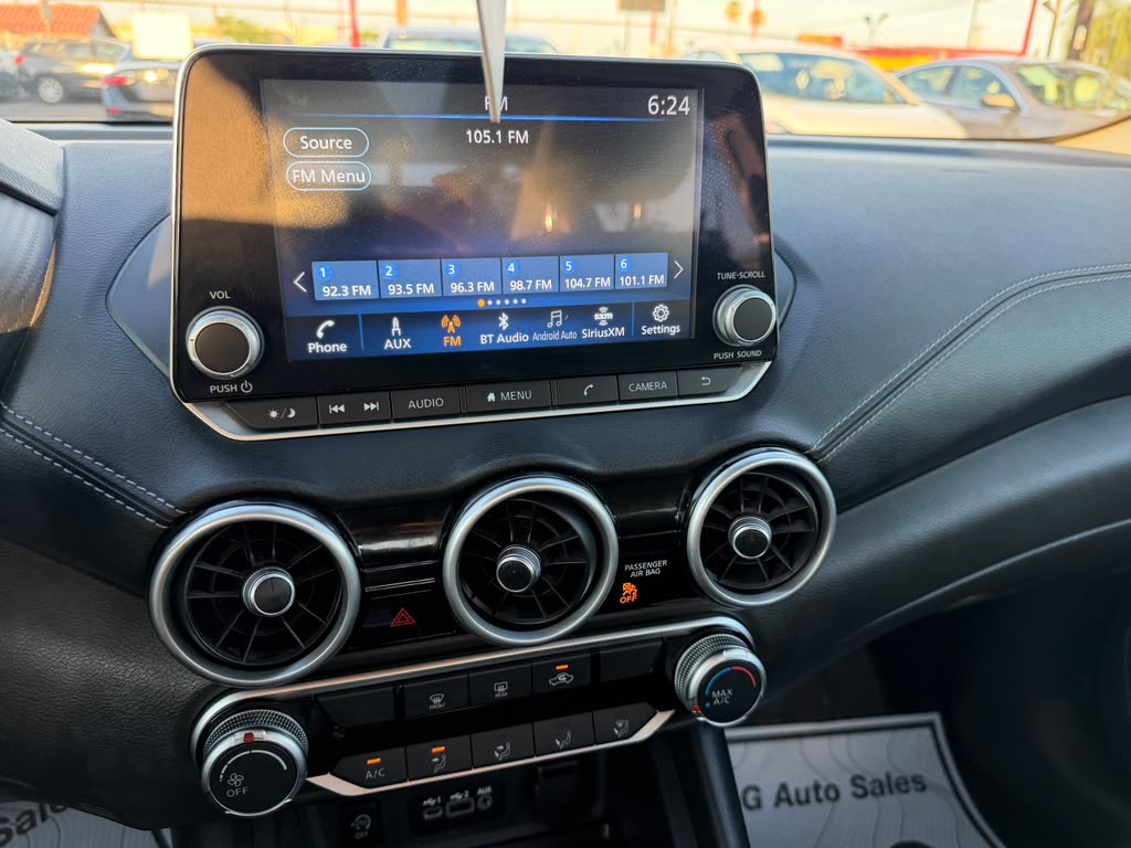 2024 Nissan Sentra
