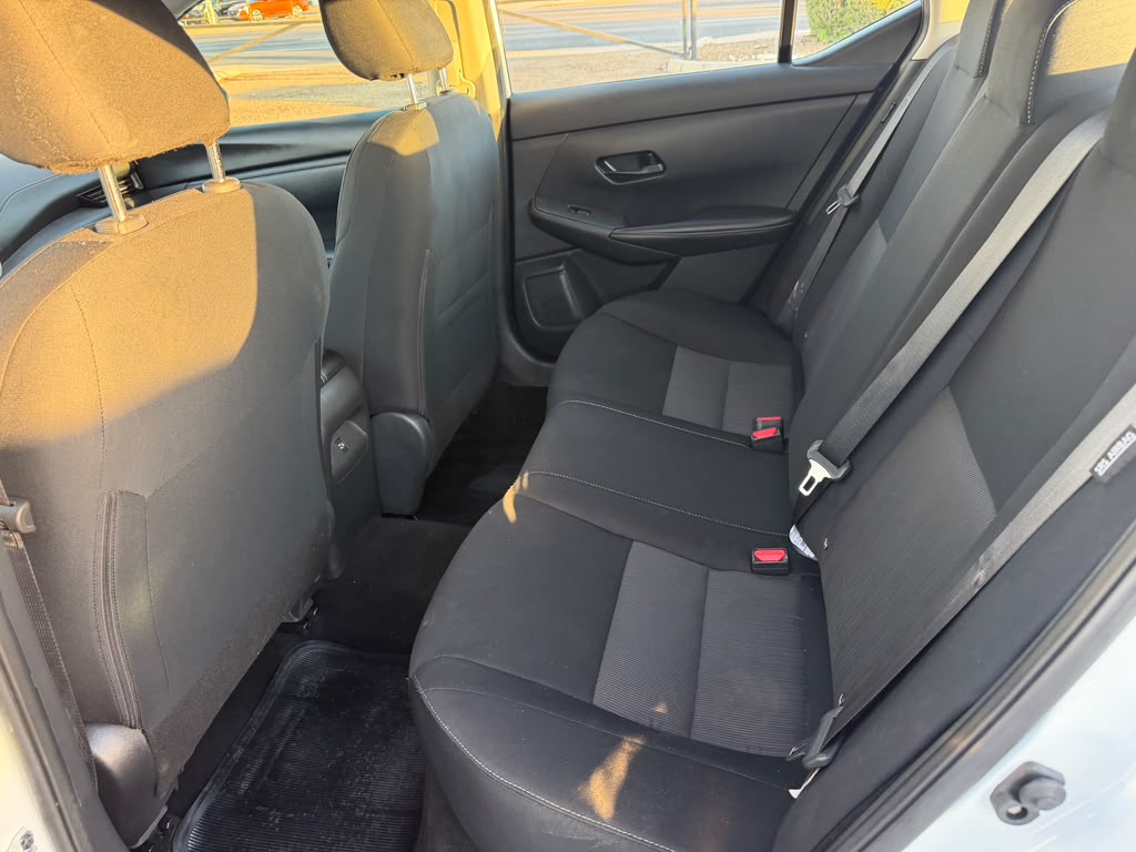 2024 Nissan Sentra