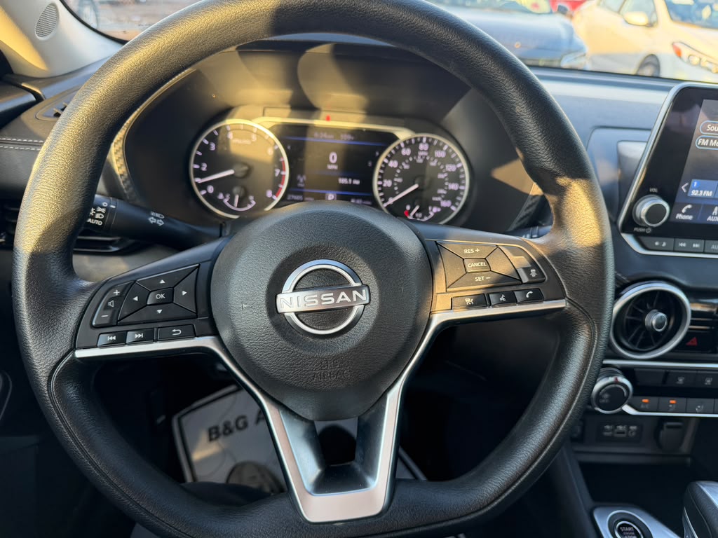 2024 Nissan Sentra
