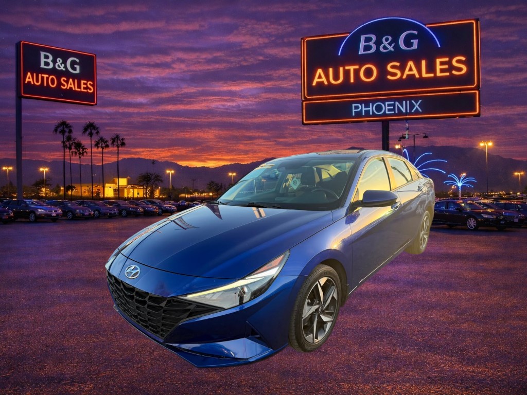 2023 Hyundai Elantra