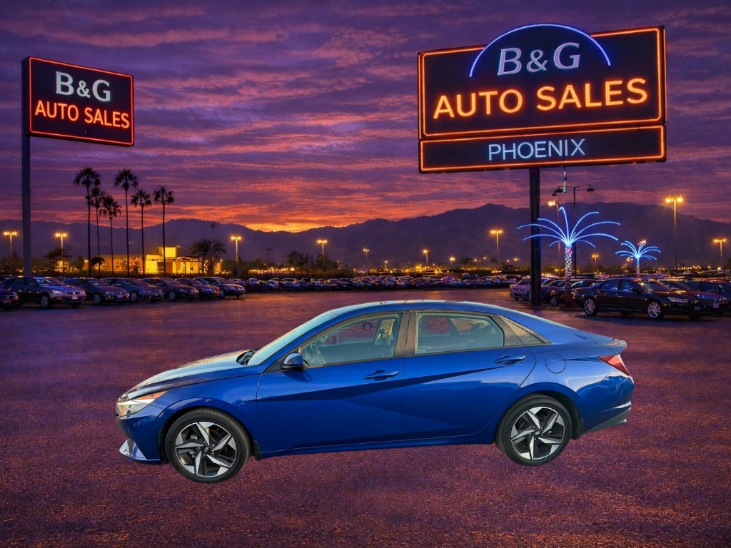 2023 Hyundai Elantra