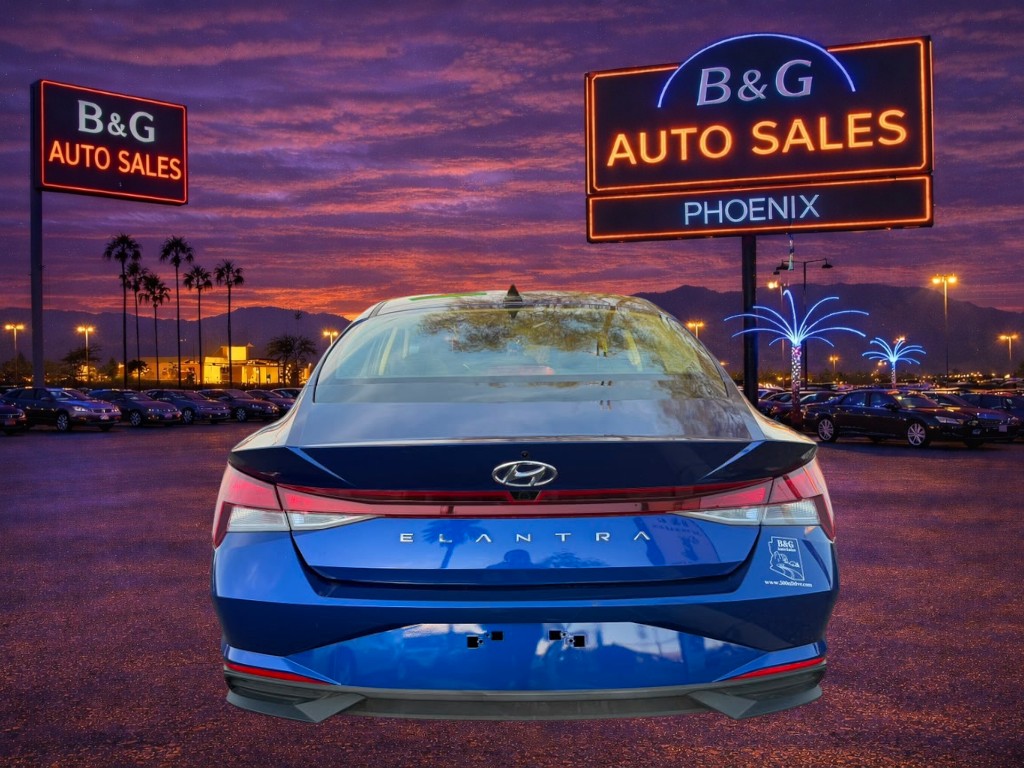 2023 Hyundai Elantra