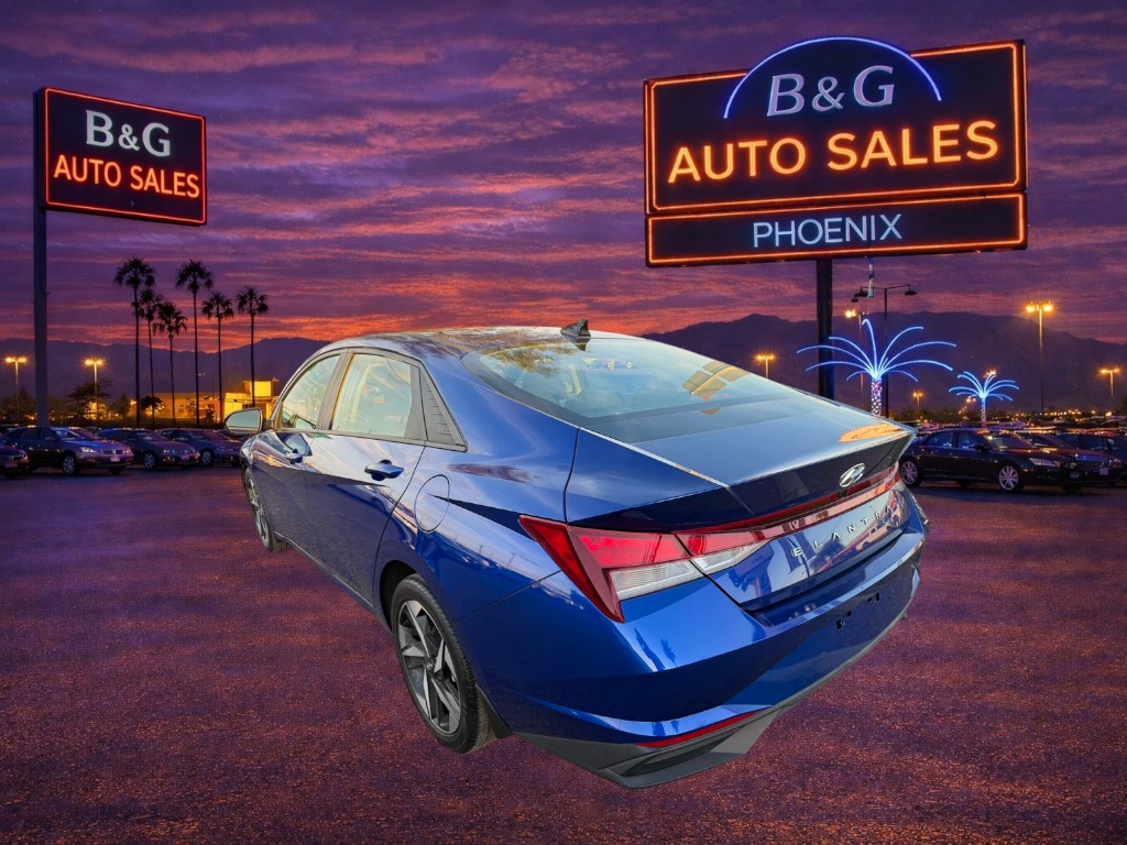 2023 Hyundai Elantra