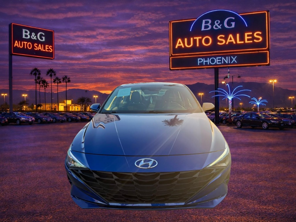 2023 Hyundai Elantra