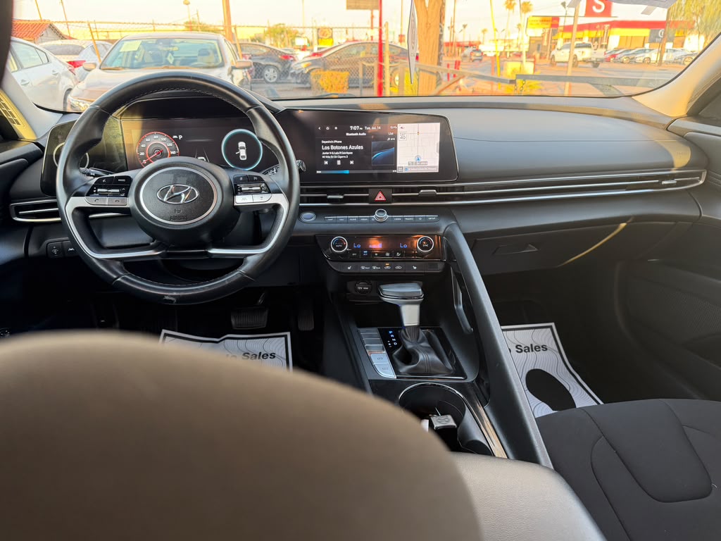 2023 Hyundai Elantra