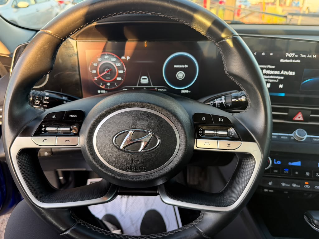 2023 Hyundai Elantra