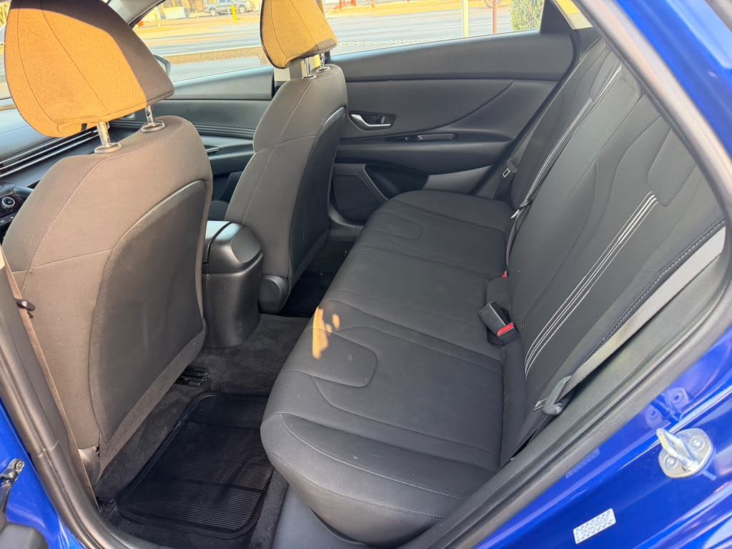 2023 Hyundai Elantra