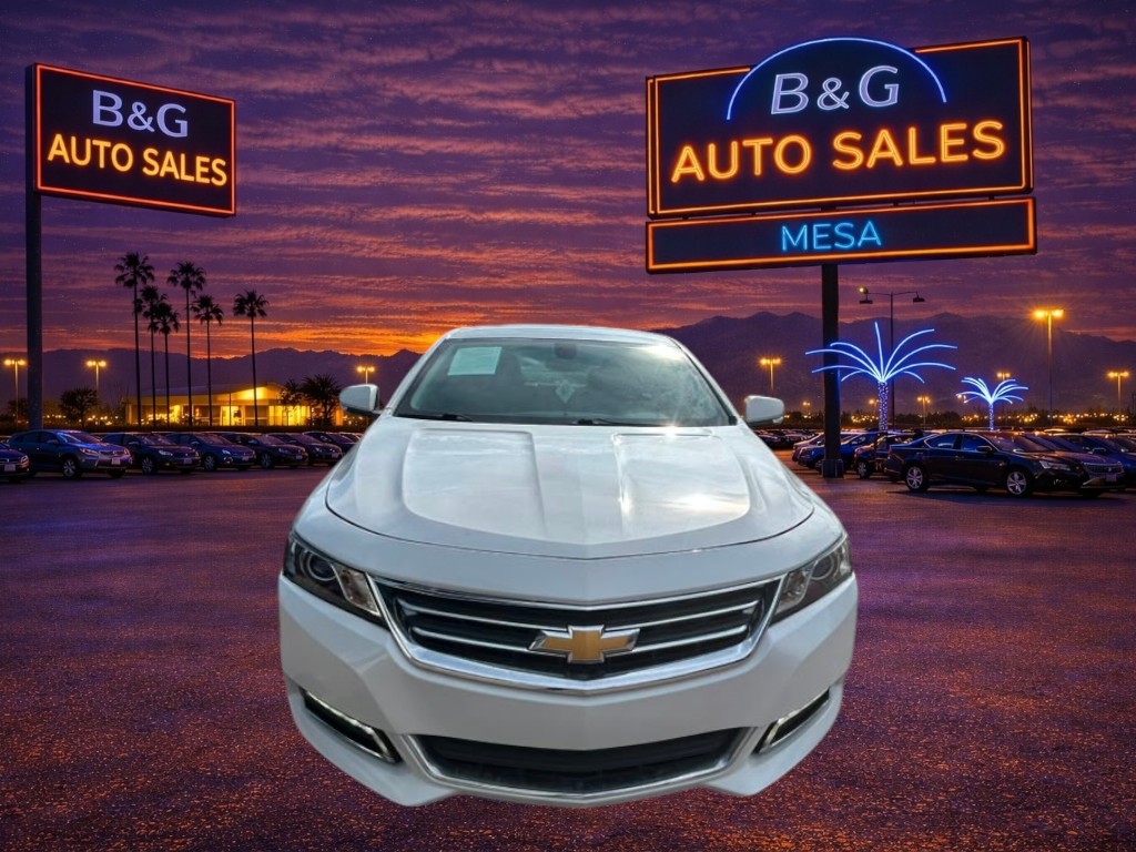 2020 Chevrolet Impala