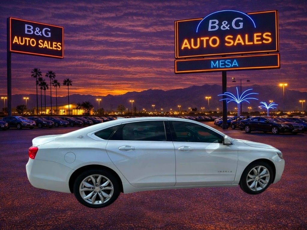 2020 Chevrolet Impala
