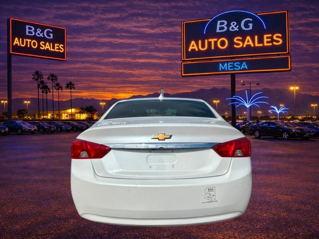 2020 Chevrolet Impala