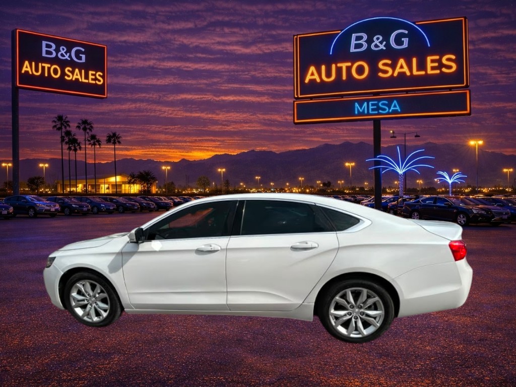 2020 Chevrolet Impala