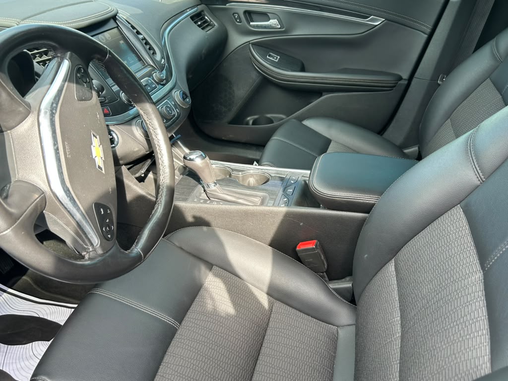 2020 Chevrolet Impala