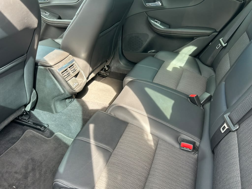 2020 Chevrolet Impala