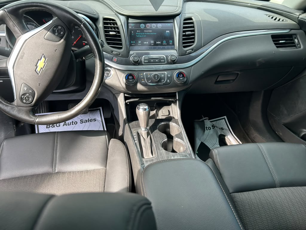 2020 Chevrolet Impala