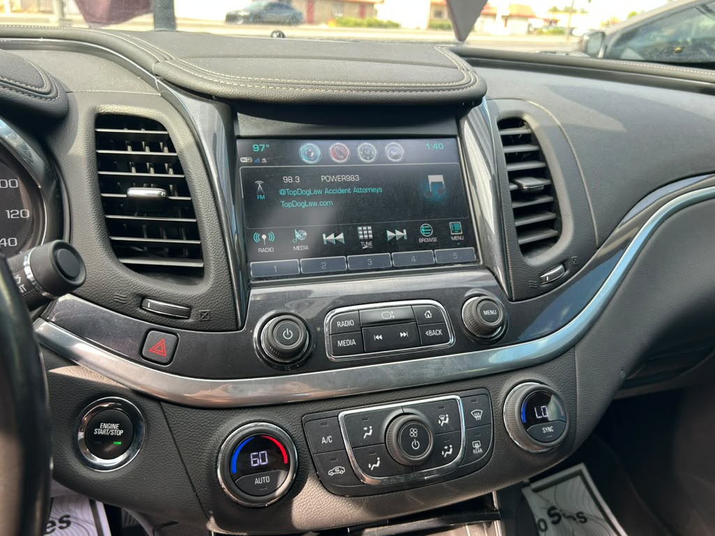 2020 Chevrolet Impala