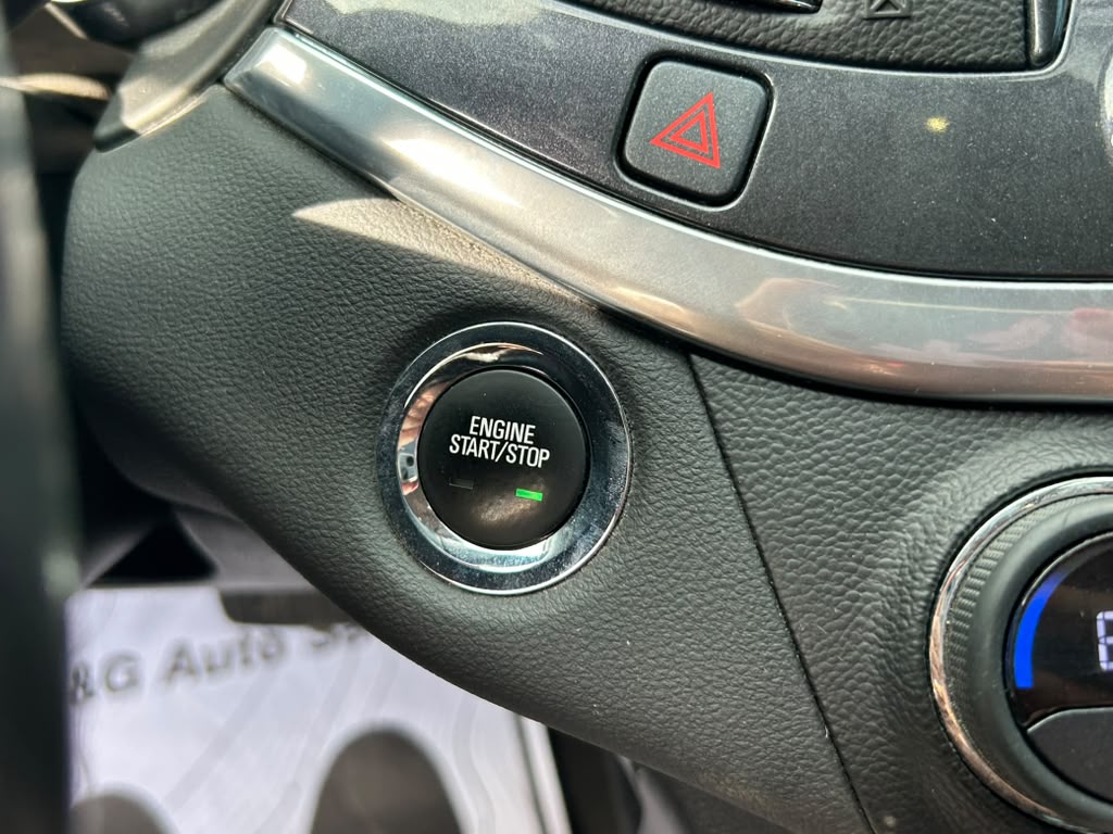 2020 Chevrolet Impala
