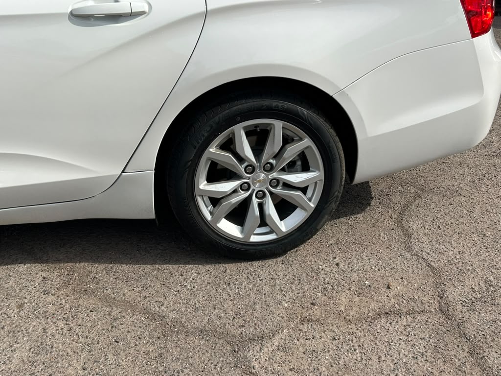 2020 Chevrolet Impala