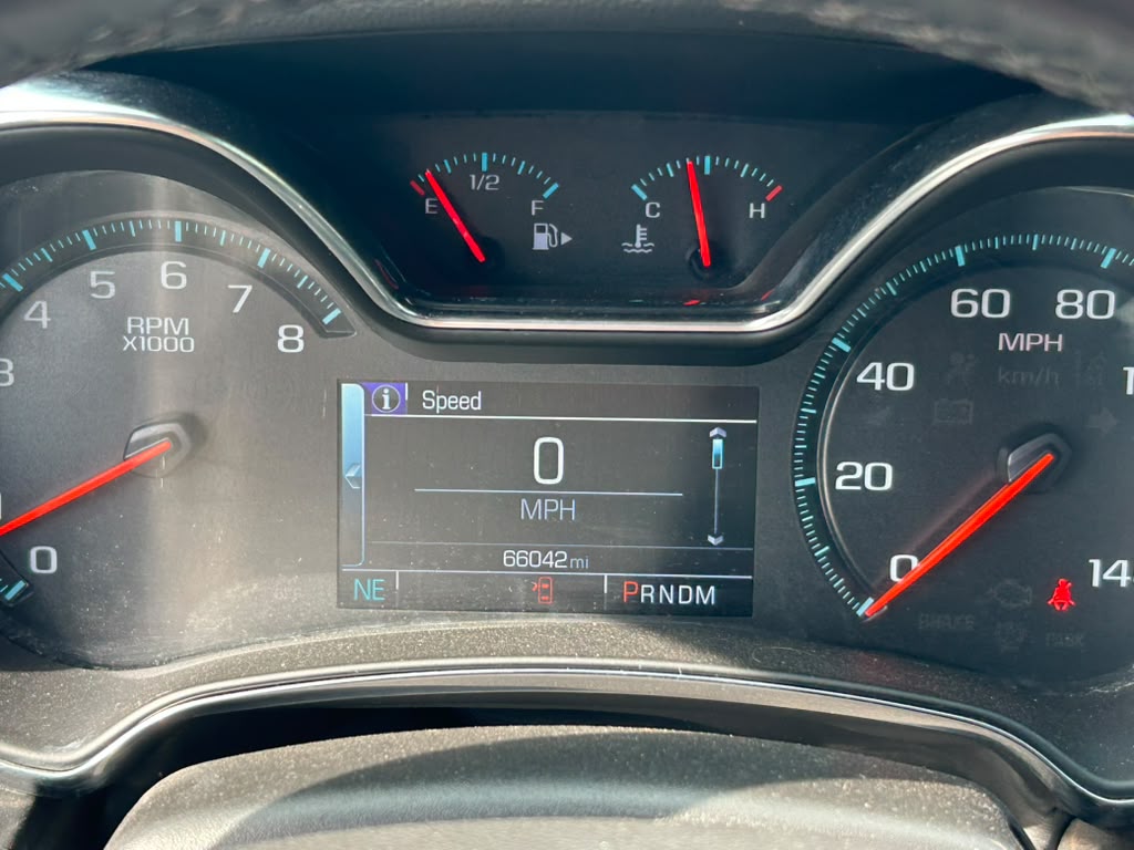 2020 Chevrolet Impala