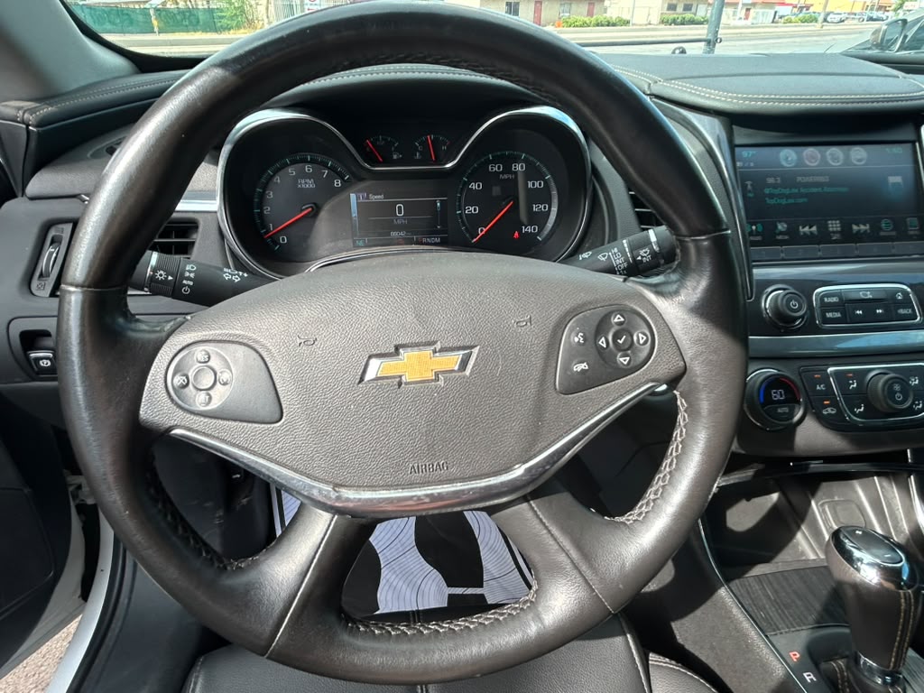 2020 Chevrolet Impala